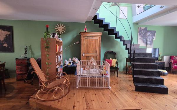 Appartement à vendre