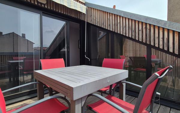 Appartement à vendre