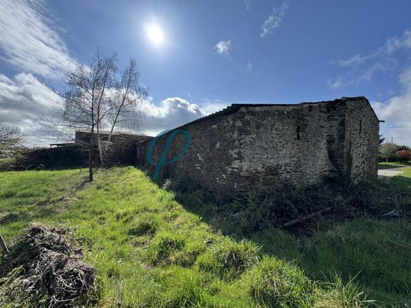 Dépendances à rénover - 76m²