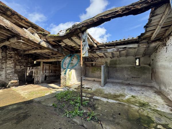 Dépendances à rénover - 76m²