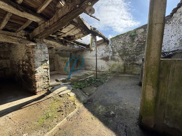 Dépendances à rénover - 76m²