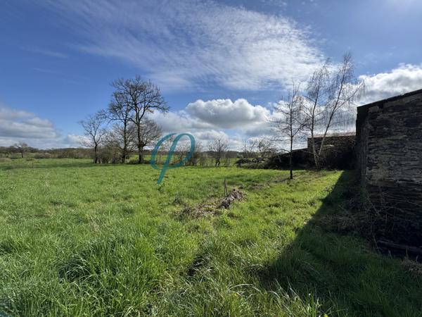 Dépendances à rénover - 76m²