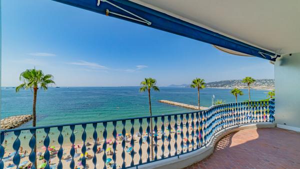 Appartement à vendre |  Antibes |  4 pièces | 81,5 m²