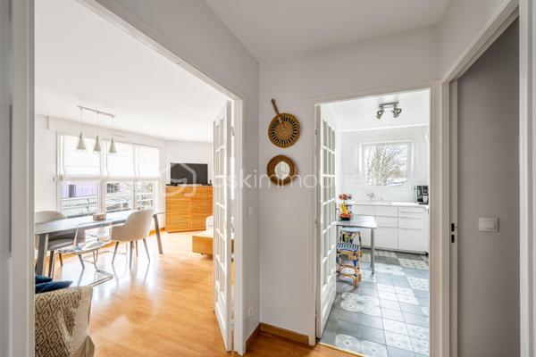 Appartement de 85 m²