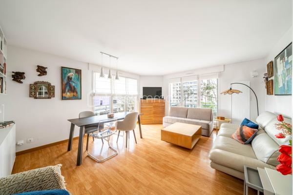 Appartement de 85 m²