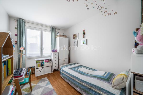 Appartement de 85 m²