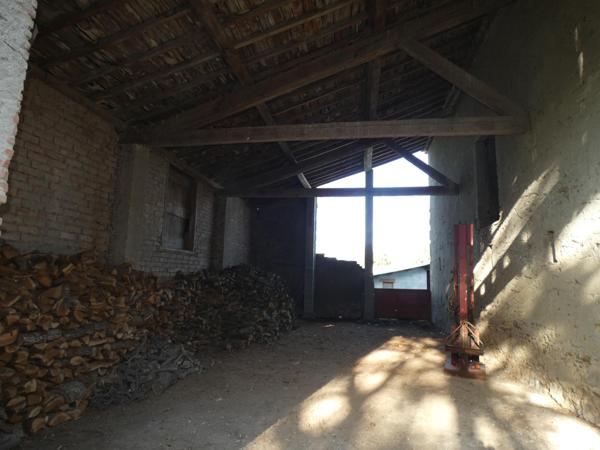 Vente / Corps de ferme