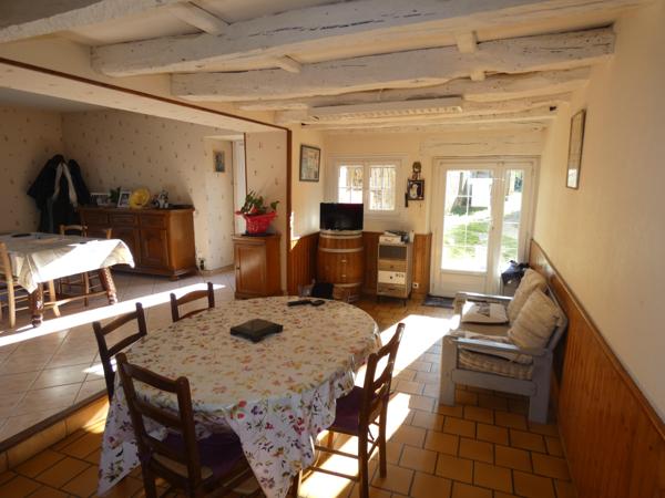 Vente / Corps de ferme