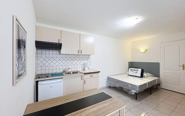 Appartement à louer    1 pièce •  Pau