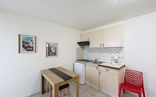 Appartement à louer    1 pièce •  Pau