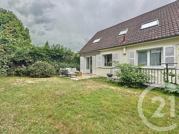 Maison à vendre  7 pièces - 136,06 m2 JOUY EN JOSAS - 78