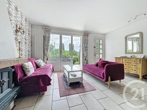 Maison à vendre  7 pièces - 136,06 m2 JOUY EN JOSAS - 78