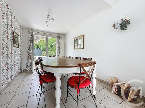 Maison à vendre  7 pièces - 136,06 m2 JOUY EN JOSAS - 78