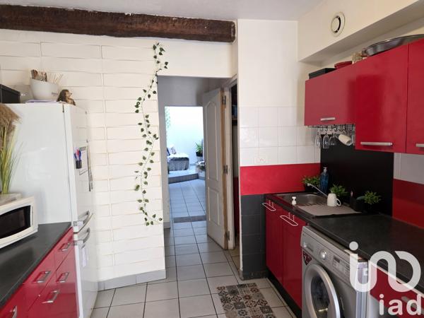 Maison à vendre 4 pièces 62 m² Cuxac-d'Aude