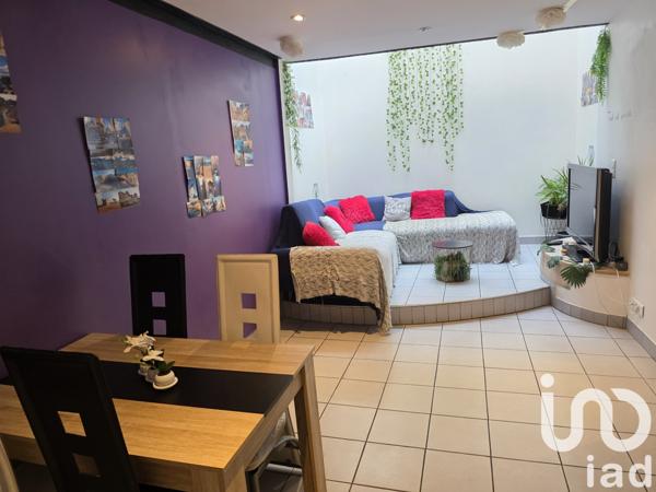 Maison à vendre 4 pièces 62 m² Cuxac-d'Aude