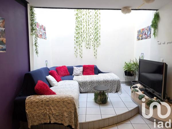 Maison à vendre 4 pièces 62 m² Cuxac-d'Aude