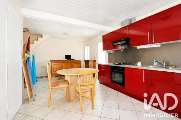 Appartement à vendre 2 pièces 45 m² Neuilly-Plaisance