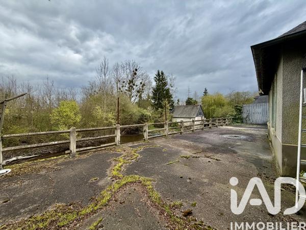 Maison à vendre 8 pièces 175 m² Saint-Armel