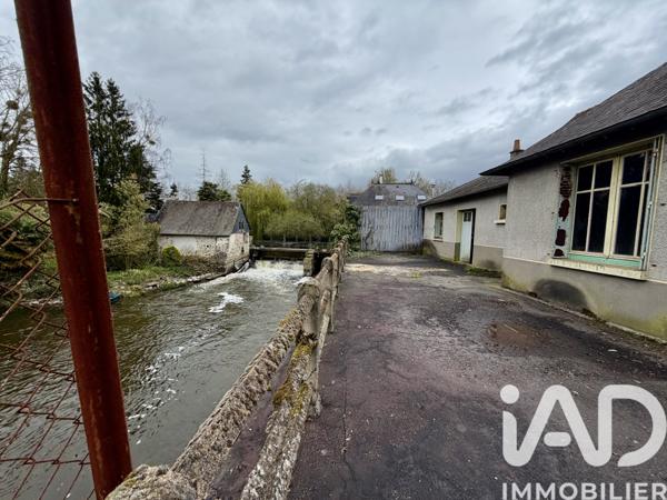 Maison à vendre 8 pièces 175 m² Saint-Armel