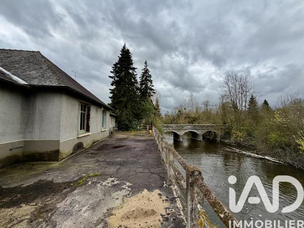 Maison à vendre 8 pièces 175 m² Saint-Armel