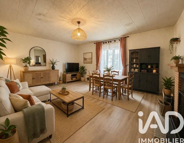 Maison à vendre 8 pièces 175 m² Saint-Armel