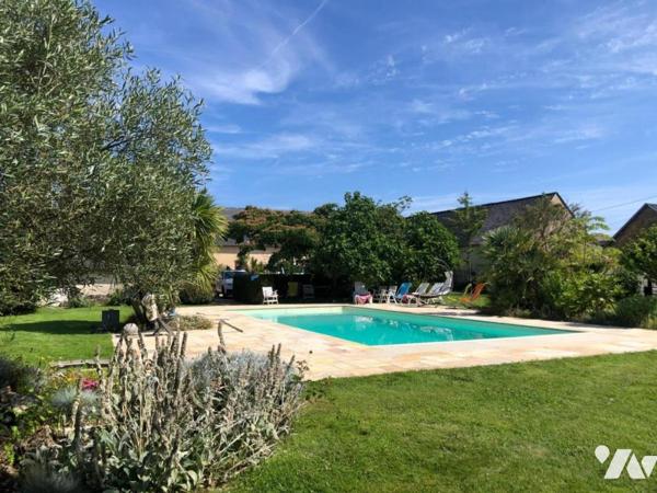 NOUVEAUTE - PROPRIETE 329 m²