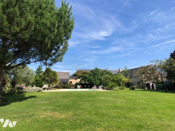 NOUVEAUTE - PROPRIETE 329 m²