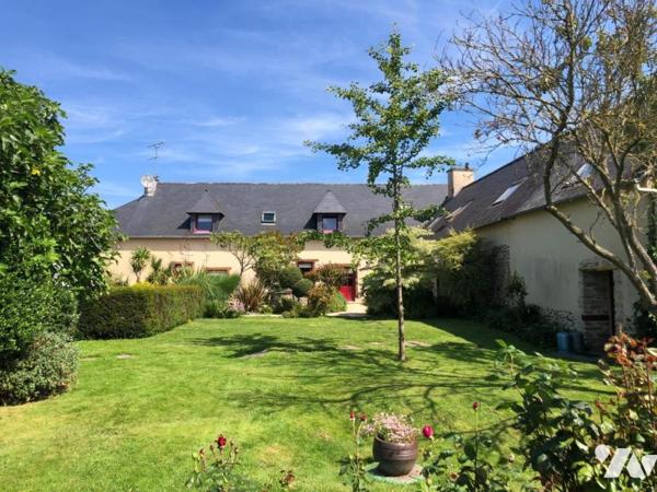 NOUVEAUTE - PROPRIETE 329 m²