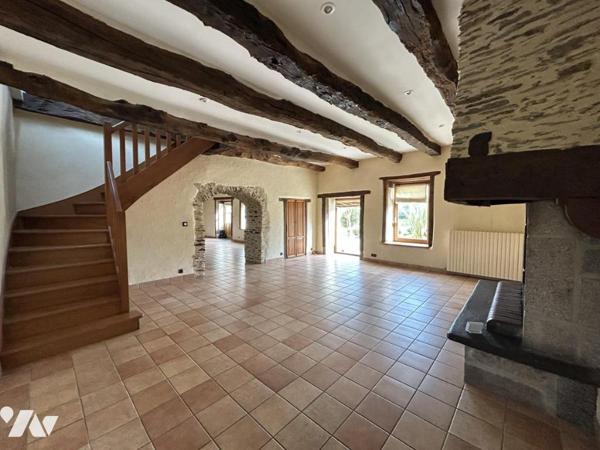 NOUVEAUTE - PROPRIETE 329 m²