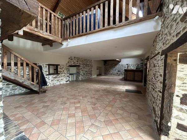 NOUVEAUTE - PROPRIETE 329 m²