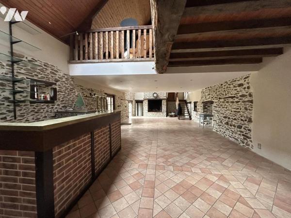 NOUVEAUTE - PROPRIETE 329 m²