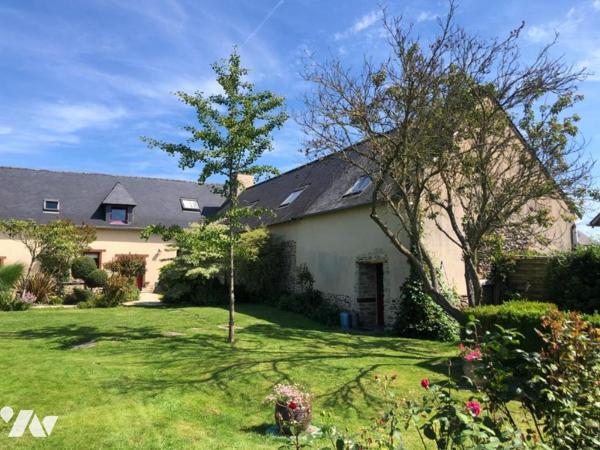 NOUVEAUTE - PROPRIETE 329 m²