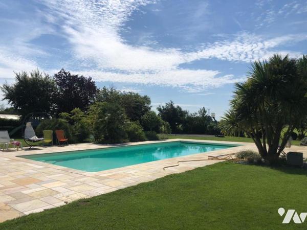 NOUVEAUTE - PROPRIETE 329 m²