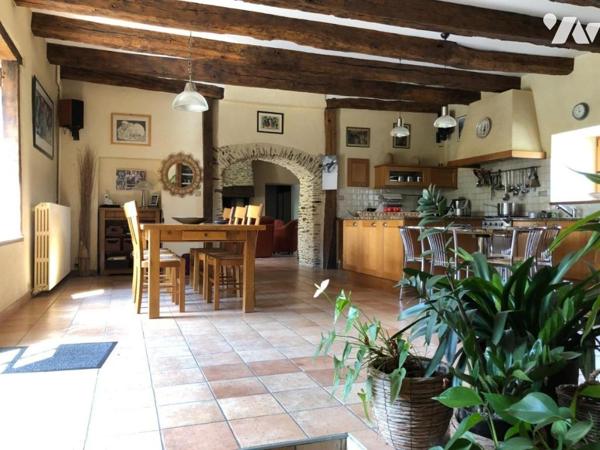 NOUVEAUTE - PROPRIETE 329 m²