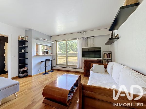 Studio à vendre 29 m² Nogent-sur-Marne
