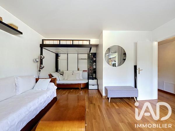 Studio à vendre 29 m² Nogent-sur-Marne