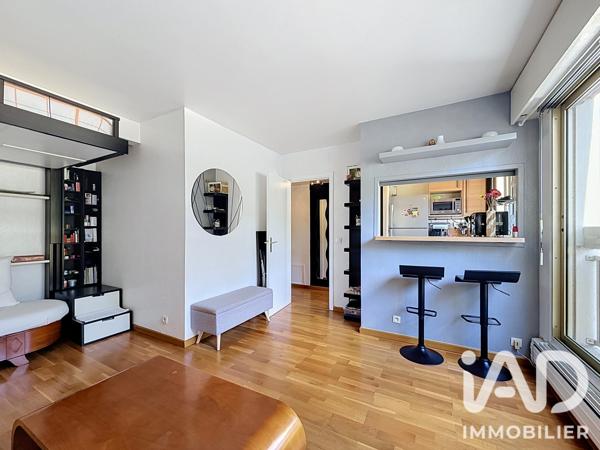 Studio à vendre 29 m² Nogent-sur-Marne
