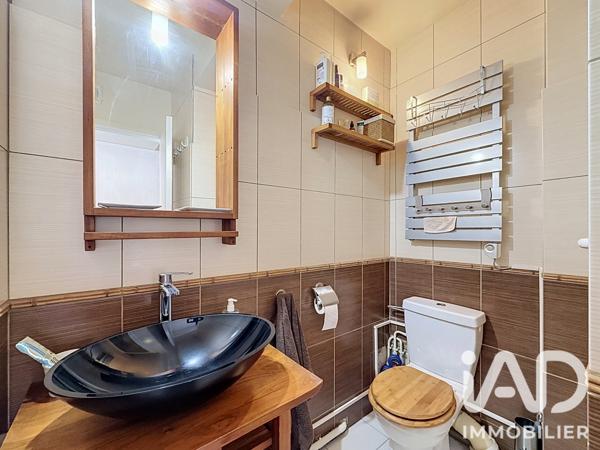Studio à vendre 29 m² Nogent-sur-Marne