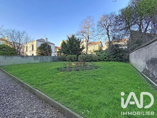Studio à vendre 29 m² Nogent-sur-Marne