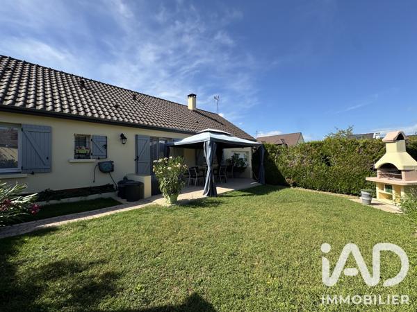 Maison à vendre 4 pièces 84 m² Cannes-Écluse