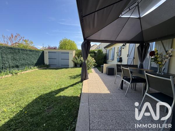 Maison à vendre 4 pièces 84 m² Cannes-Écluse