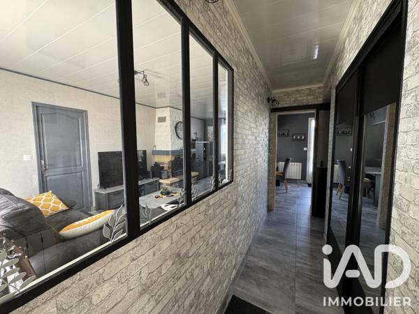 Maison à vendre 4 pièces 84 m² Cannes-Écluse