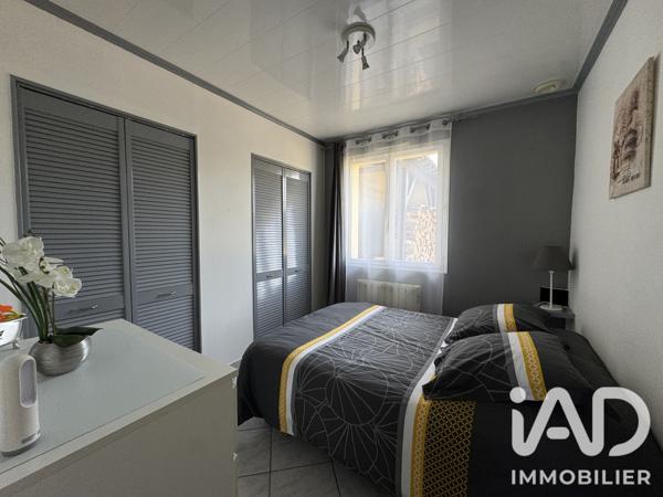 Maison à vendre 4 pièces 84 m² Cannes-Écluse
