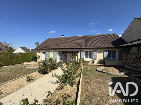 Maison à vendre 4 pièces 84 m² Cannes-Écluse