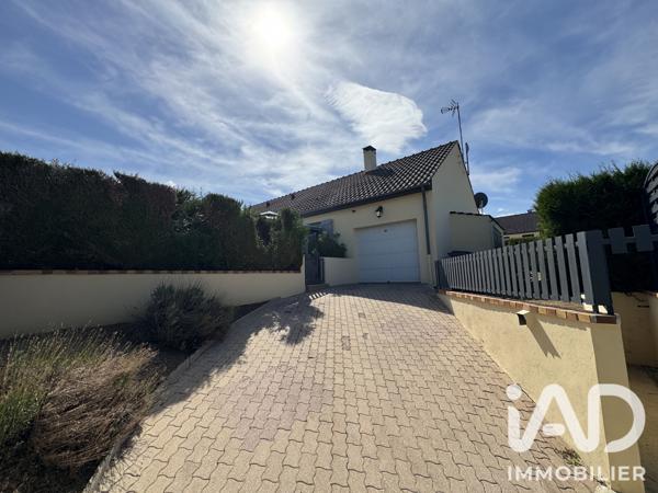 Maison à vendre 4 pièces 84 m² Cannes-Écluse