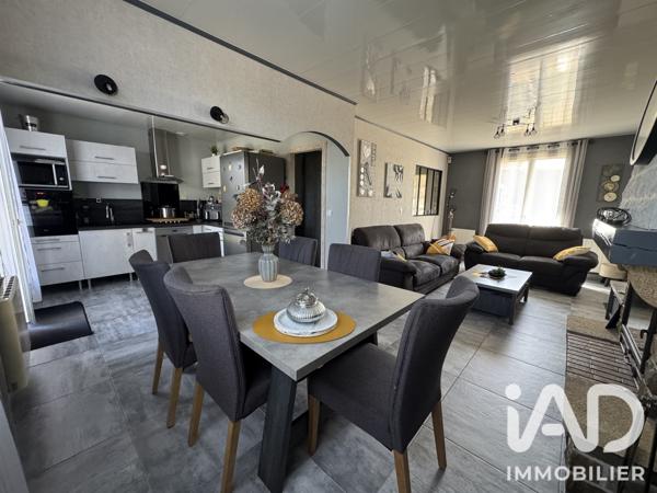 Maison à vendre 4 pièces 84 m² Cannes-Écluse
