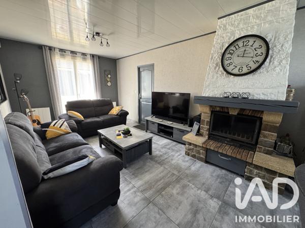 Maison à vendre 4 pièces 84 m² Cannes-Écluse
