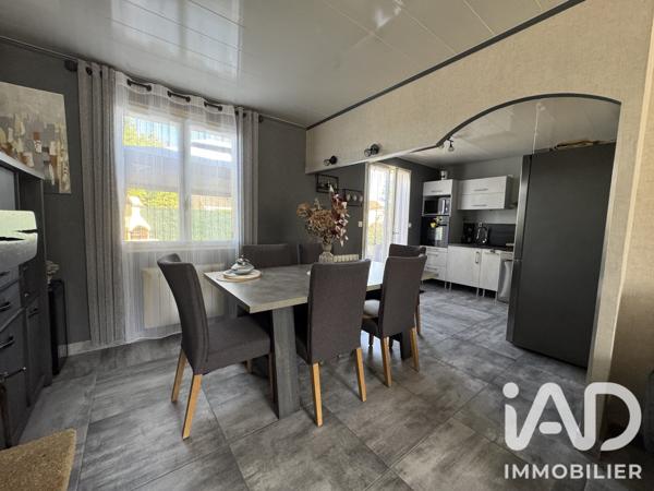 Maison à vendre 4 pièces 84 m² Cannes-Écluse