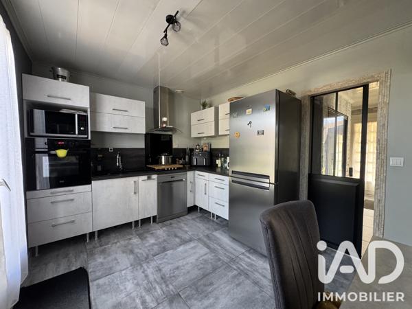 Maison à vendre 4 pièces 84 m² Cannes-Écluse
