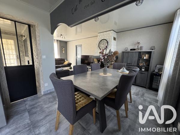 Maison à vendre 4 pièces 84 m² Cannes-Écluse